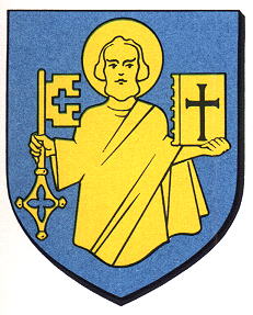 Blason de Nordheim (Bas-Rhin) / Arms of Nordheim (Bas-Rhin)