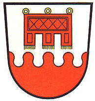 Wappen von Simmerberg / Arms of Simmerberg