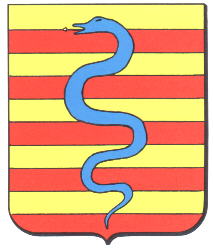 Blason de Saint-Denis-la-Chevasse / Arms of Saint-Denis-la-Chevasse