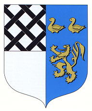Blason de Aix-en-Ergny/Arms of Aix-en-Ergny
