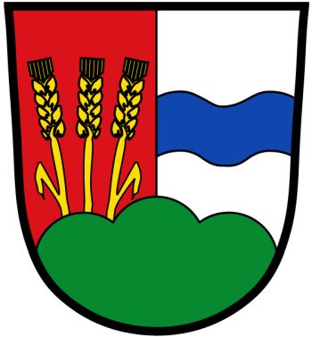 Wappen von Breitenthal (Schwaben) / Arms of Breitenthal (Schwaben)