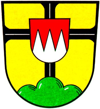 Wappen von Hendungen/Arms (crest) of Hendungen