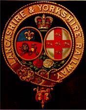 Coat of arms (crest) of Lancashire and Yorkshire Railway