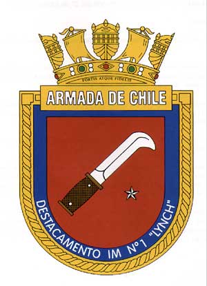 File:Marine Infantry Detachment No 1 Lynch, Chilean Navy.jpg