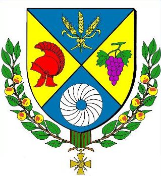 Blason de Saint-Maurice-sous-les-Côtes/Arms (crest) of Saint-Maurice-sous-les-Côtes