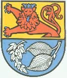 Wappen von Utzenhain/Arms (crest) of Utzenhain