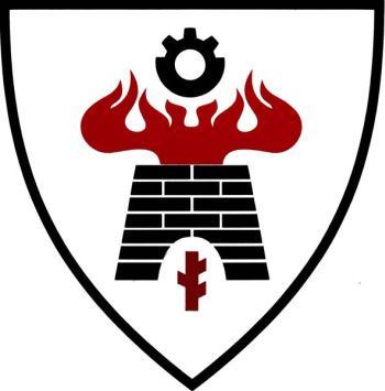 Arms (crest) of Adamov (Blansko)