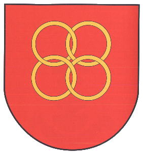 Wappen von Dahlem (bei Bitburg)/Arms (crest) of Dahlem (bei Bitburg)
