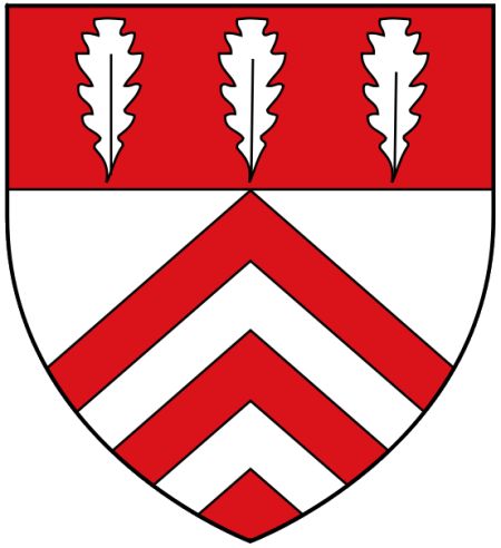 Wappen von Amt Ennigloh / Arms of Amt Ennigloh