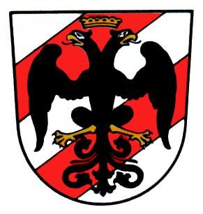 Wappen von Holzheim (Neu-Ulm)/Arms (crest) of Holzheim (Neu-Ulm)