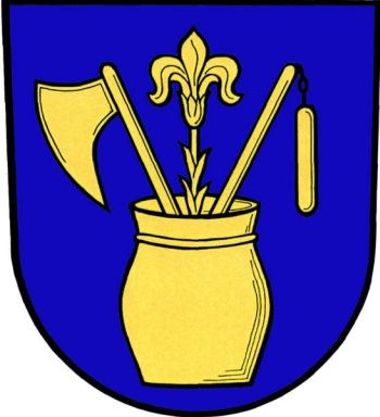 Arms (crest) of Horní Tošanovice