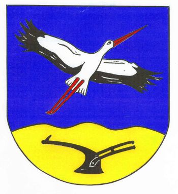 Wappen von Lehmrade/Arms (crest) of Lehmrade