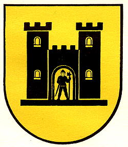 Wappen von Lütisburg/Arms (crest) of Lütisburg