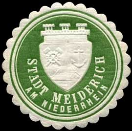 Seal of Meiderich