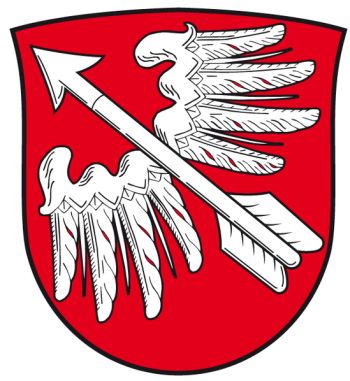 Wappen von Osterweddingen/Arms (crest) of Osterweddingen
