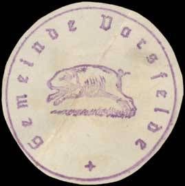Seal of Vorsfelde