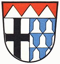 Wappen von Weissenburg (kreis) / Arms of Weissenburg (kreis)