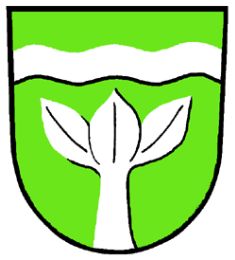 Wappen von Weststadt/Arms of Weststadt
