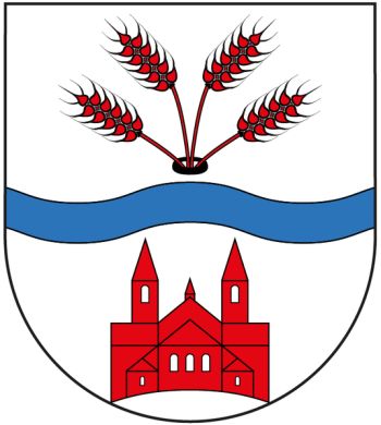 Wappen von Am Großen Bruch/Arms (crest) of Am Großen Bruch