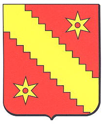 Blason de Bouguenais/Arms (crest) of Bouguenais