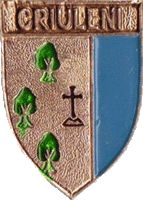 Coat of arms of Criuleni