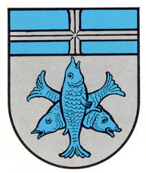 Wappen von Grossfischlingen/Arms (crest) of Grossfischlingen