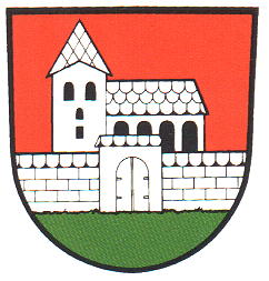 Wappen von Holzkirch/Arms (crest) of Holzkirch