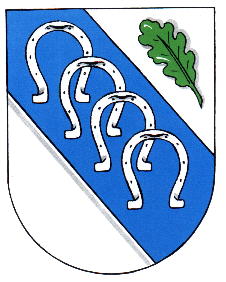 Wappen von Hohenhorster Bauerschaft/Arms (crest) of Hohenhorster Bauerschaft