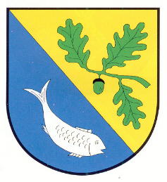 Wappen von Niesgrau/Arms (crest) of Niesgrau