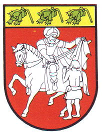 Wappen von Nottuln/Arms of Nottuln