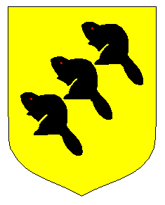 Coat of arms (crest) of Põlvamaa