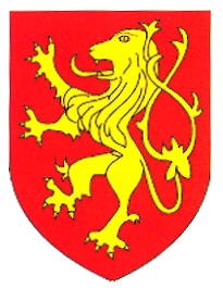 Coat of arms (crest) of Rousínov