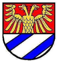 Wappen von Tettens/Arms (crest) of Tettens