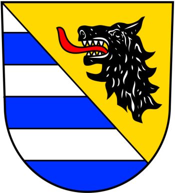 Wappen von Wolfsegg (Oberpfalz)/Arms (crest) of Wolfsegg (Oberpfalz)