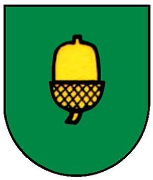 Wappen von Aichelberg (Aichwald)/Arms (crest) of Aichelberg (Aichwald)