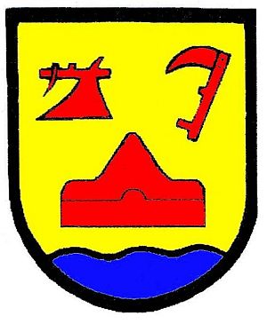 Wappen von Arlewatt/Arms (crest) of Arlewatt
