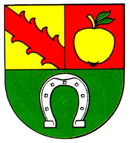 Wappen von Bremelau