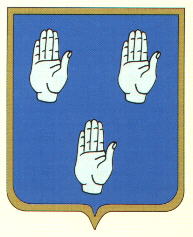 Blason de Écoust-Saint-Mein / Arms of Écoust-Saint-Mein