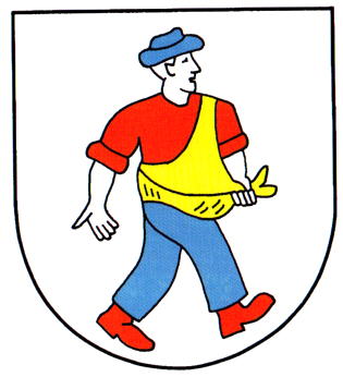 Wappen von Schönemoor/Arms (crest) of Schönemoor
