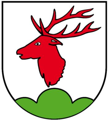 Wappen von Sorge/Arms (crest) of Sorge