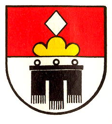 Wappen von Storzingen/Arms (crest) of Storzingen