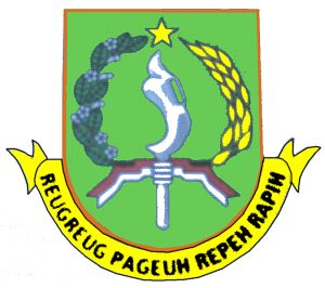 Arms of Sukabumi
