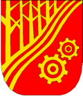 Coat of arms (crest) of Vennesla