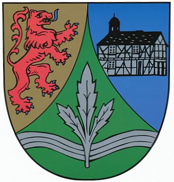 Wappen von Auel/Arms (crest) of Auel
