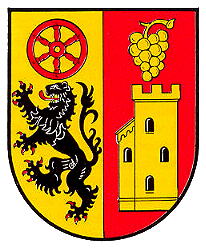 Wappen von Bayerfeld-Steckweiler