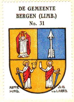 Wapen van Bergen (L)