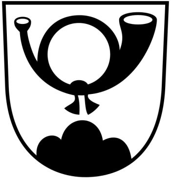Wappen von Engstlatt/Arms (crest) of Engstlatt