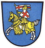 Wappen von Hemau/Arms (crest) of Hemau