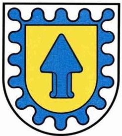 Wappen von Hintschingen/Arms (crest) of Hintschingen