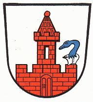 Wappen von Lichtenau (Baden) / Arms of Lichtenau (Baden)